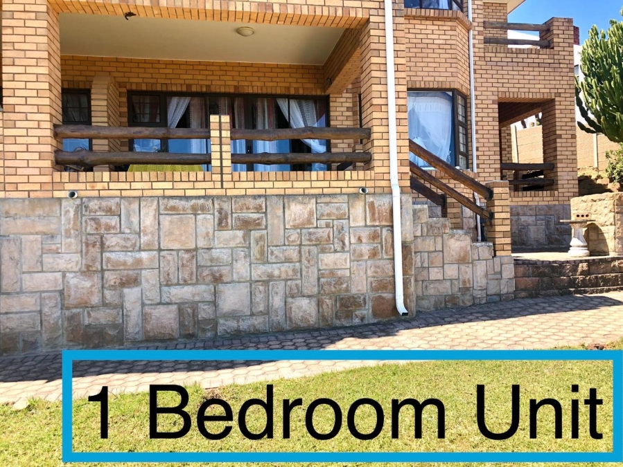 To Let 1 Bedroom Property for Rent in Mossel Bay Central Western Cape